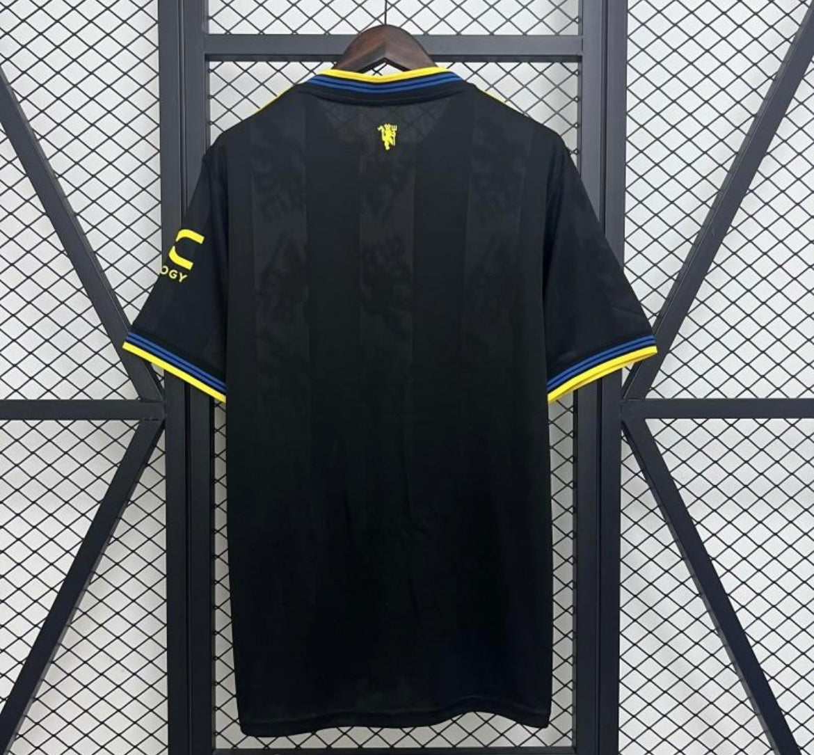 Maillot Man.United third 25-26