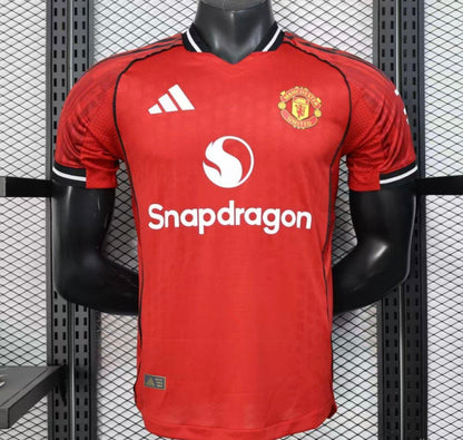 Maillot Man.United domicile 25-26