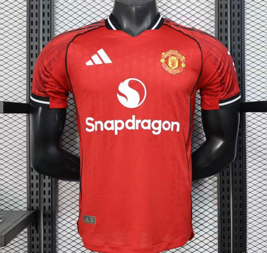 Maillot Man.United domicile 25-26
