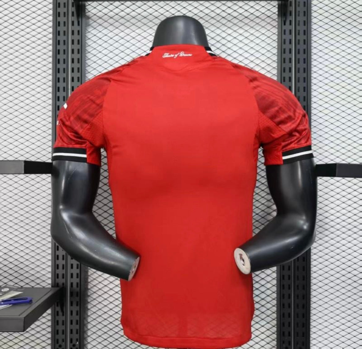 Maillot Man.United domicile 25-26