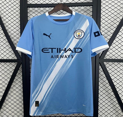 Maillot Man.City domicile 25-26