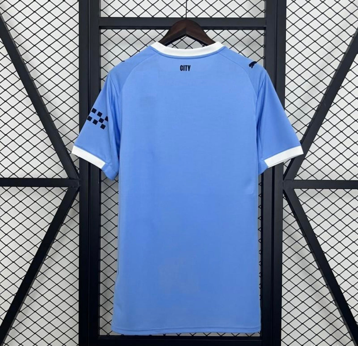 Maillot Man.City domicile 25-26
