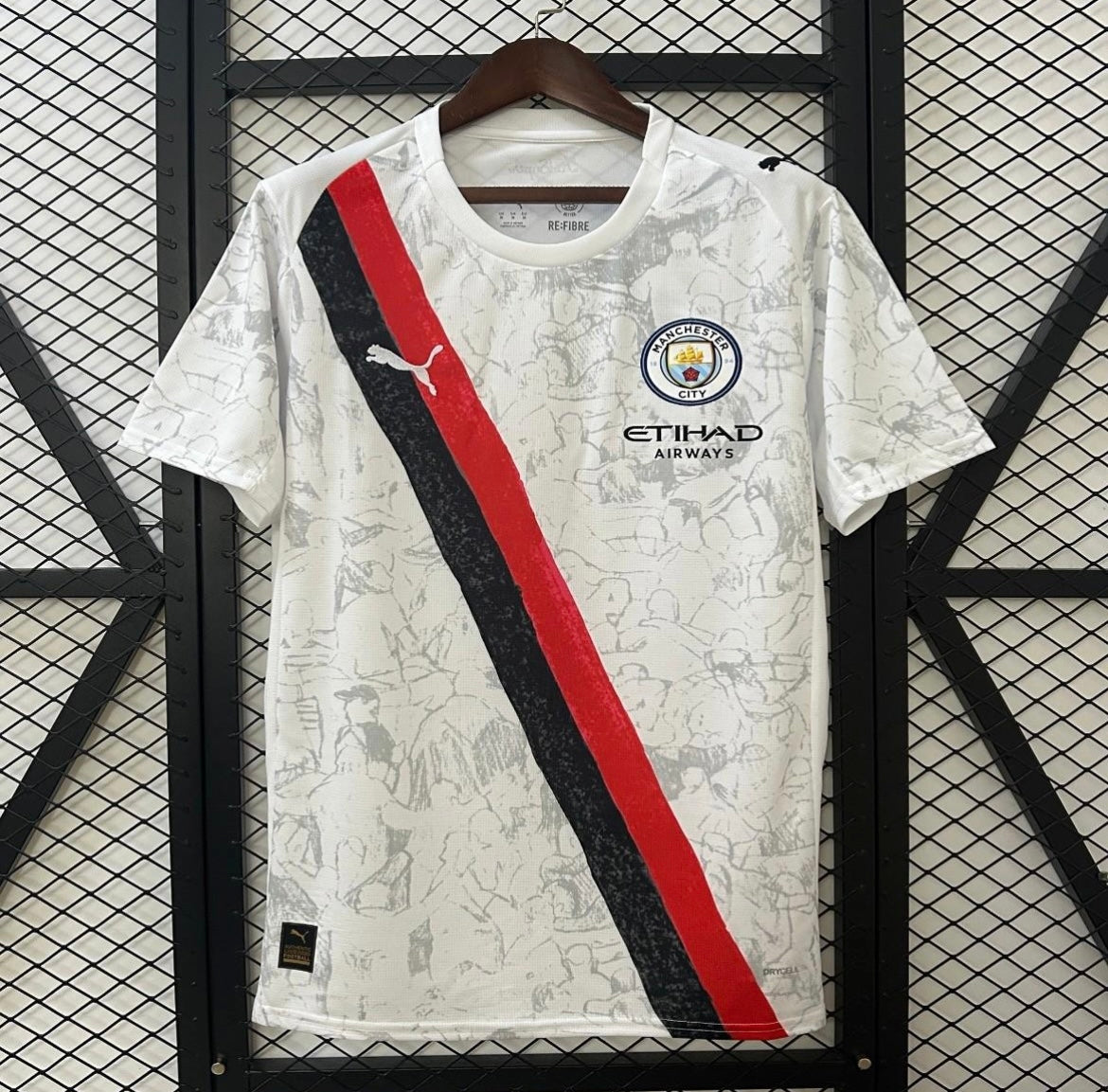 Maillot Man.City extérieur 25-26