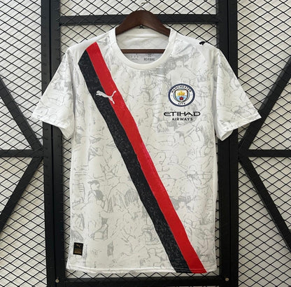 Maillot Man.City extérieur 25-26