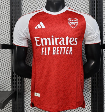 Maillot Arsenal domicile 25-26