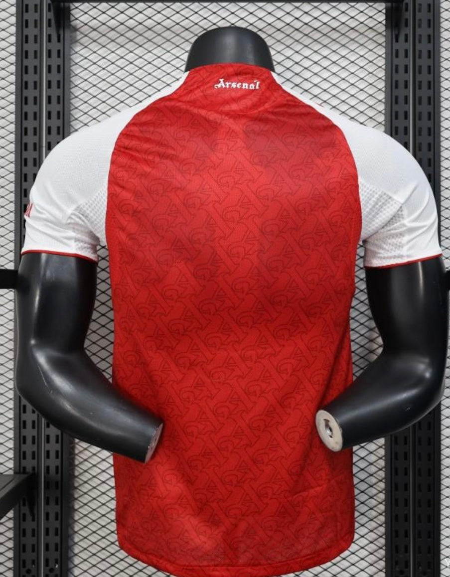 Maillot Arsenal domicile 25-26