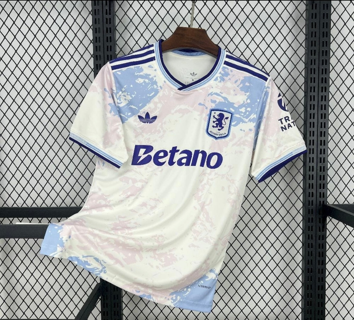 Maillot Aston Villa third 25-26