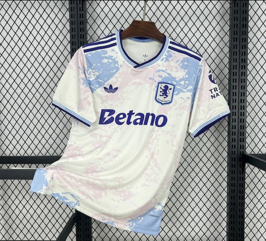 Maillot Aston Villa third 25-26