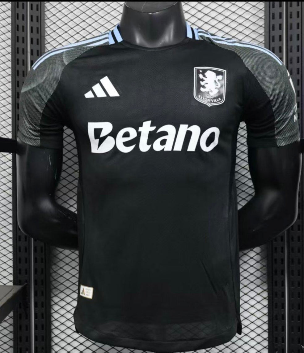 Maillot Aston Villa extérieur 25-26