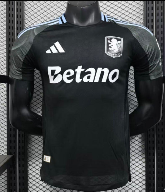 Maillot Aston Villa extérieur 25-26