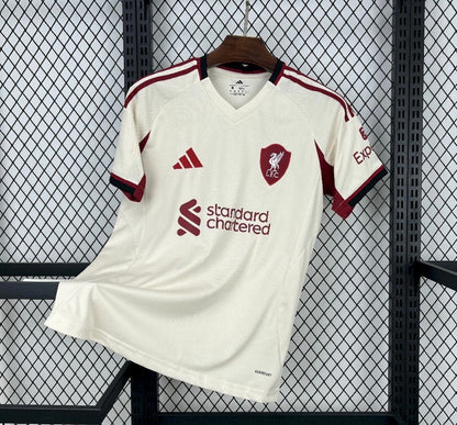 Maillot Liverpool extérieur 25-26