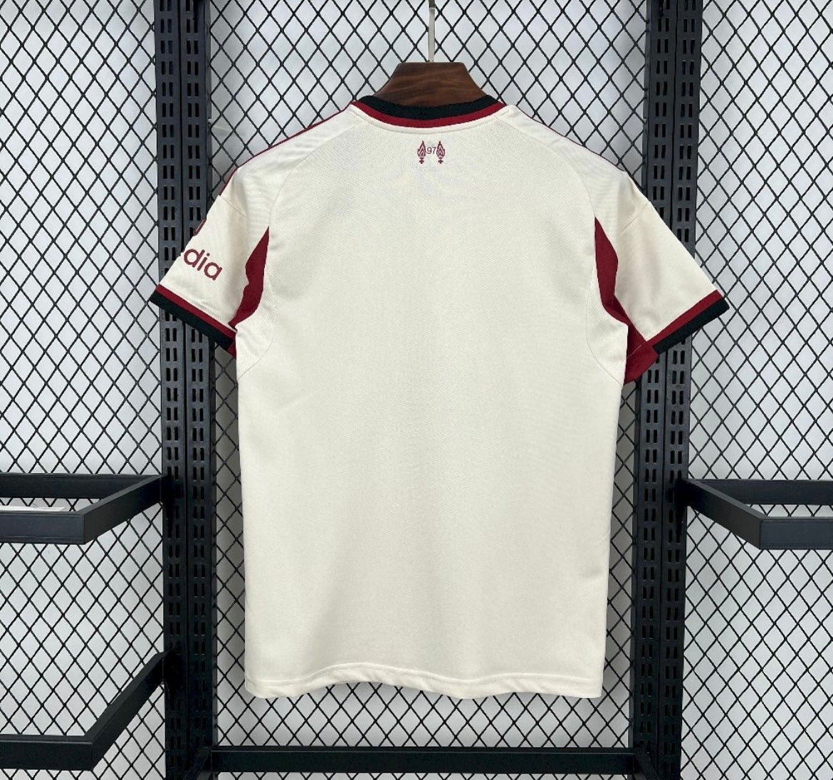 Maillot Liverpool extérieur 25-26