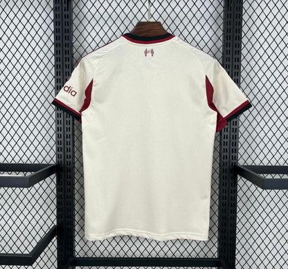 Maillot Liverpool extérieur 25-26