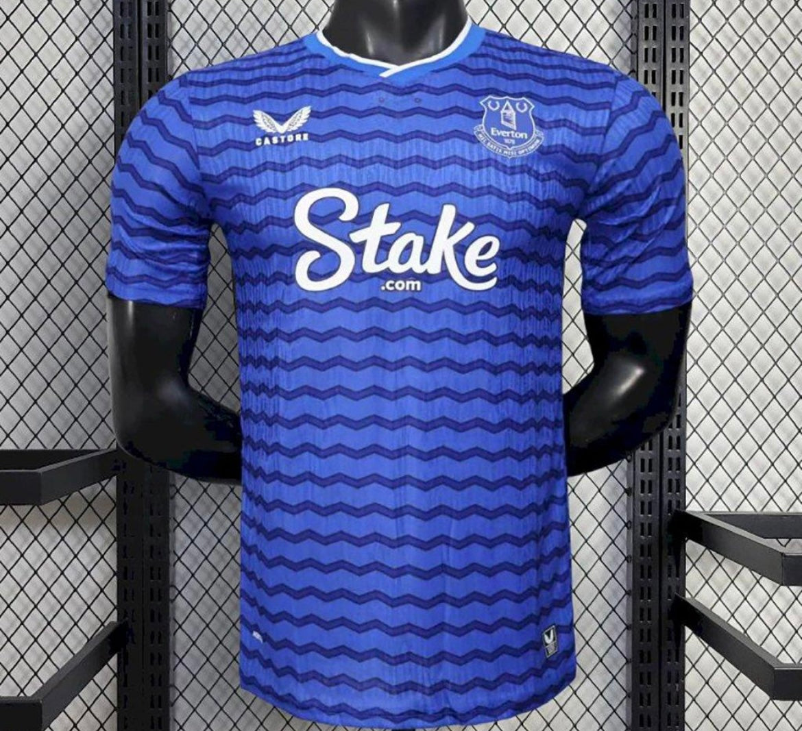 Maillot Everton domicile 25-26