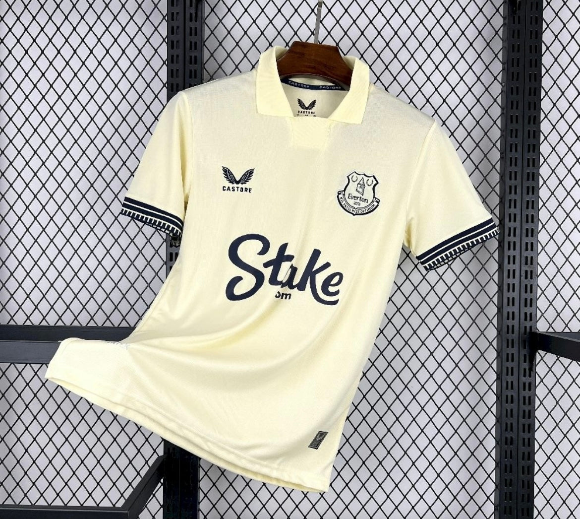 Maillot Everton extérieur 25-26