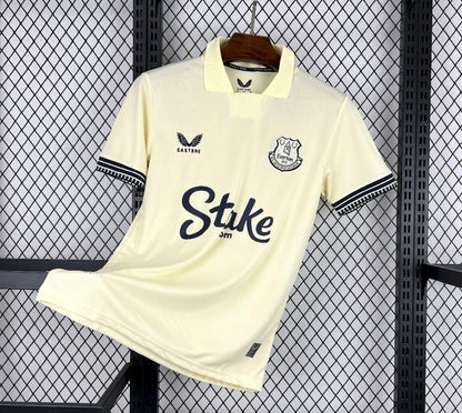 Maillot Everton extérieur 25-26