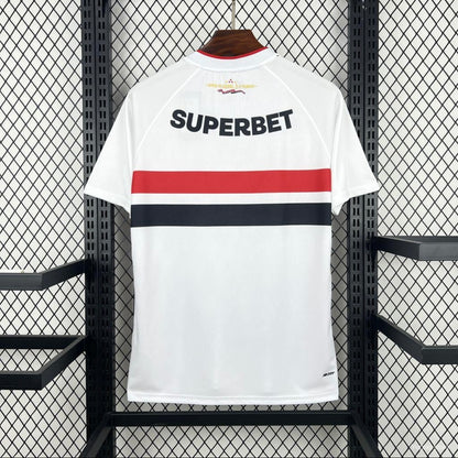 Maillot Sao Paulo domicile 25-26