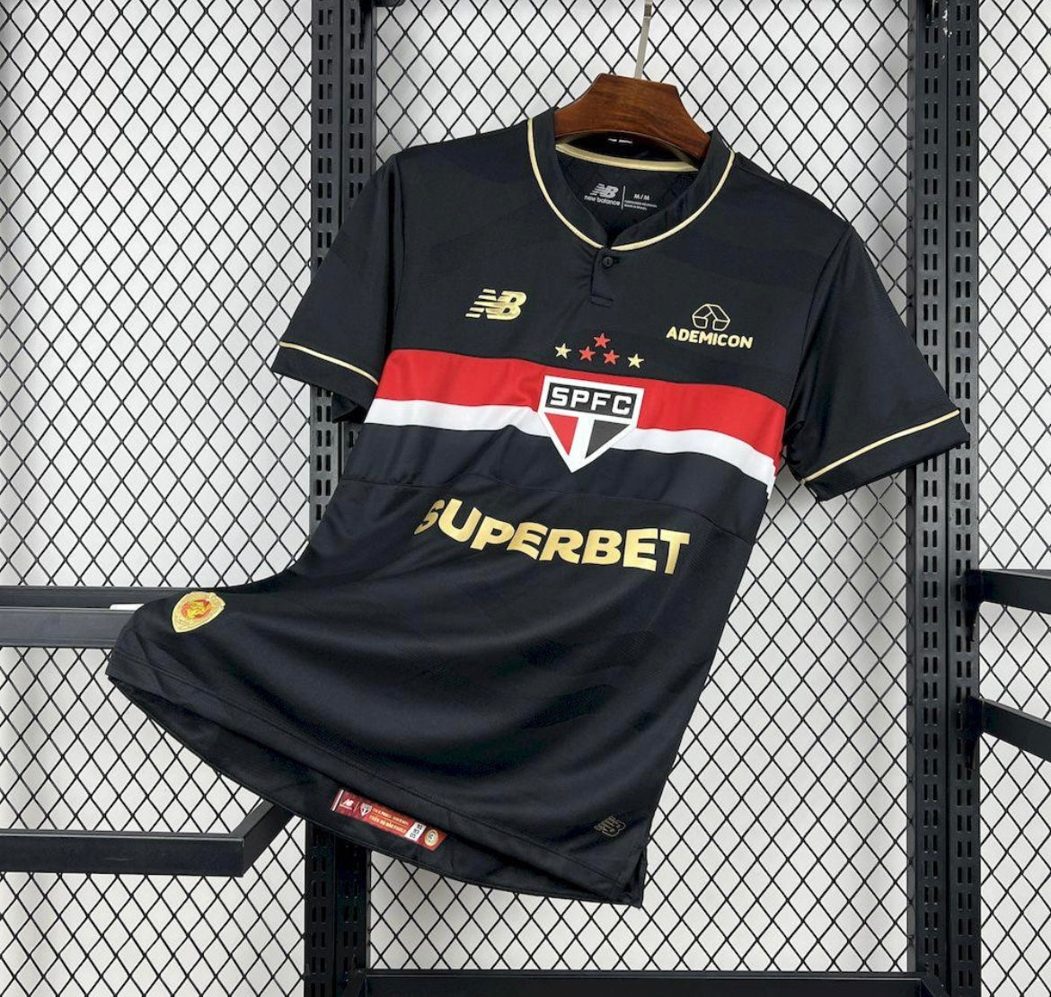 Maillot Sao Paulo third 25-26