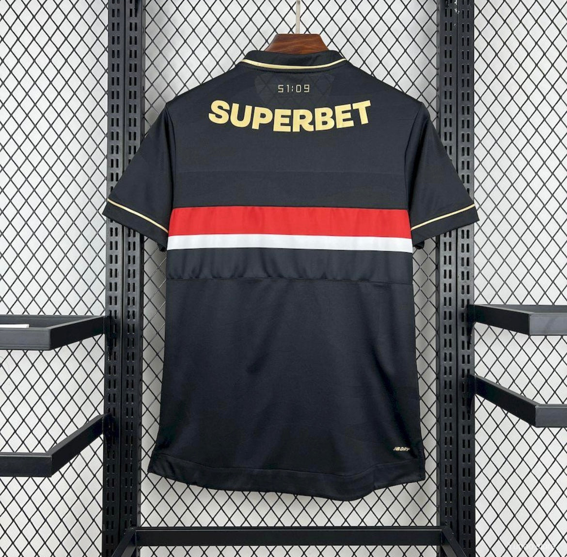 Maillot Sao Paulo third 25-26