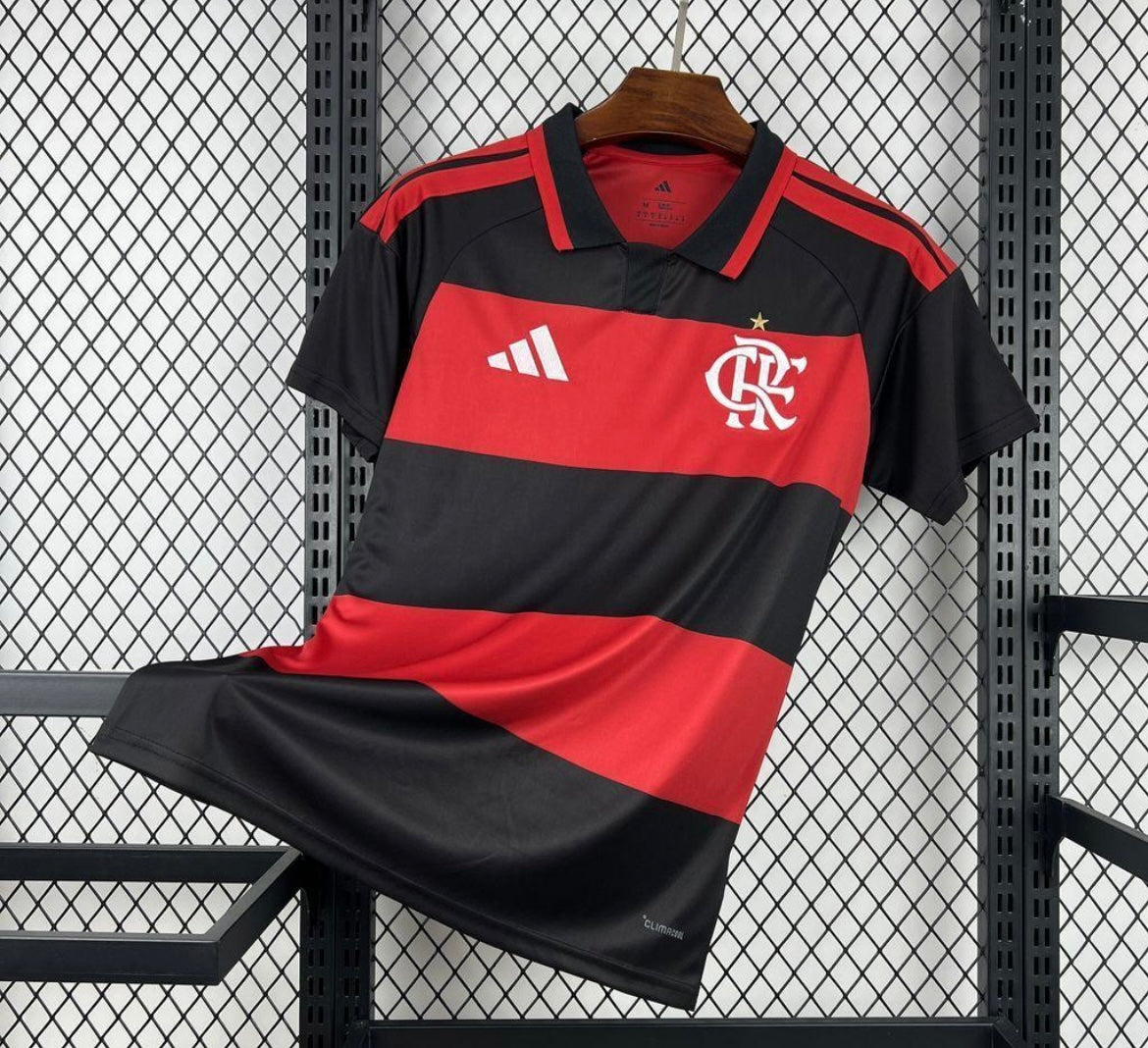 Maillot Flamengo domicile 25-26