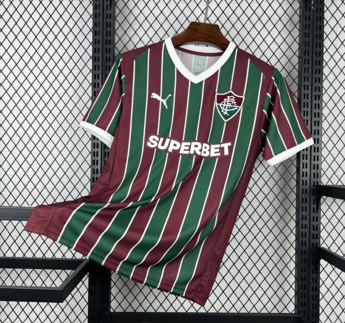 Maillot Fluminens domicile 25-26