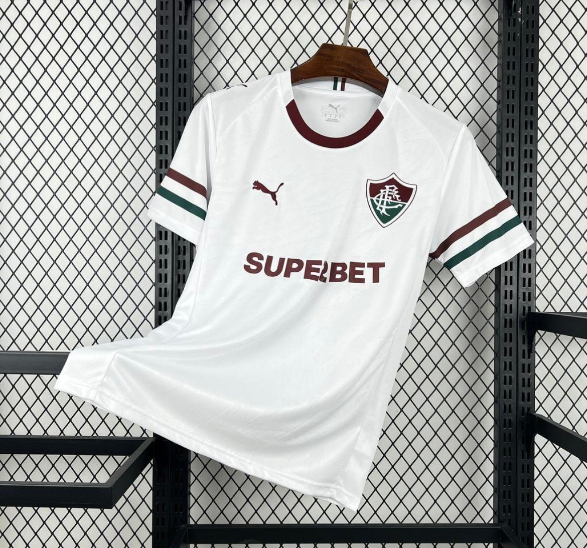 Maillot Fluminens extérieur 25-26