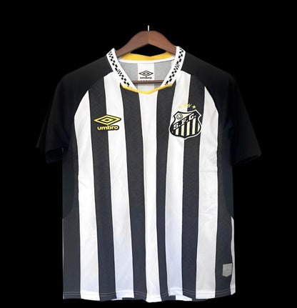 Maillot Santos domicile 25-26