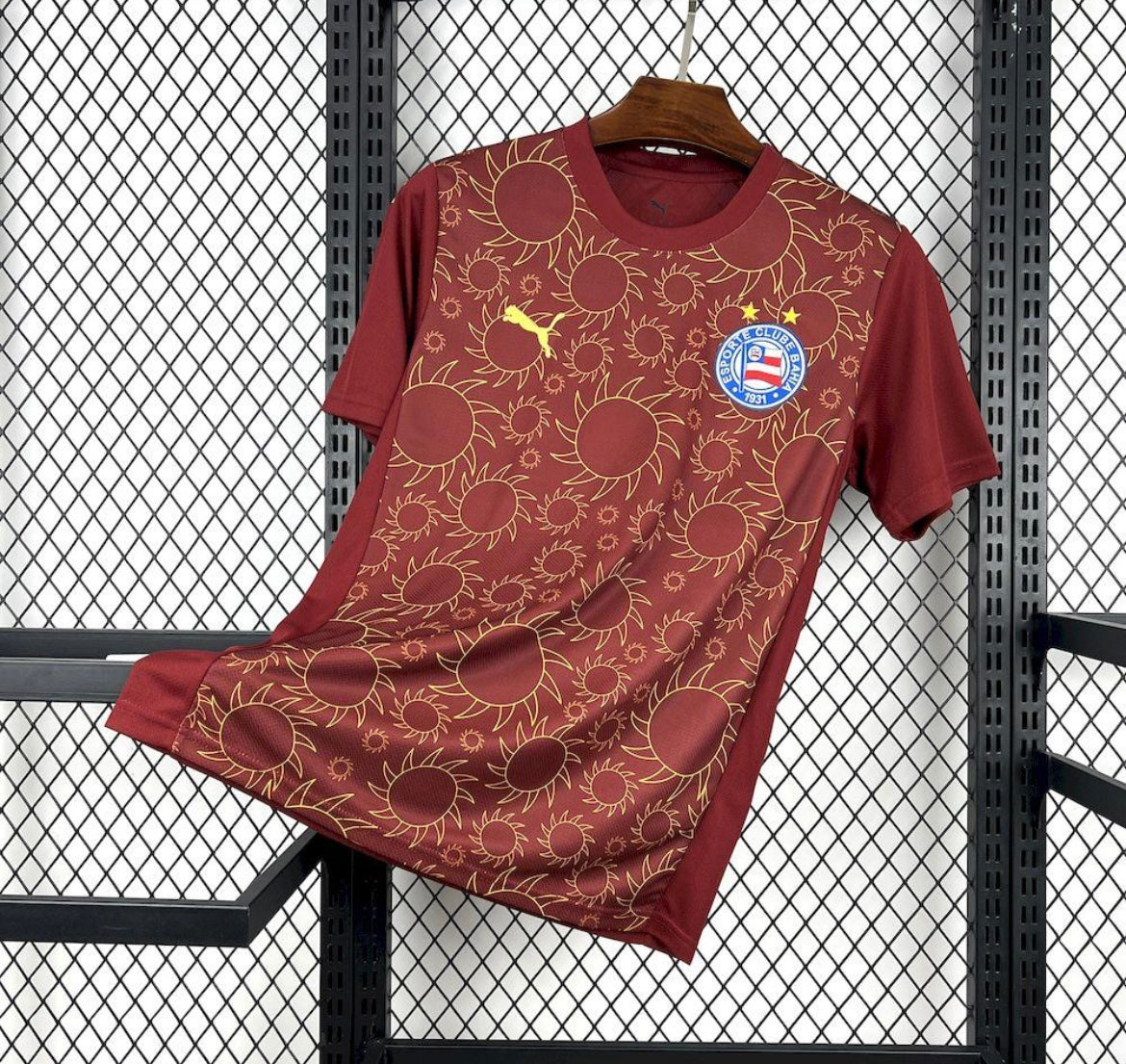Maillot Bahia third 25-26