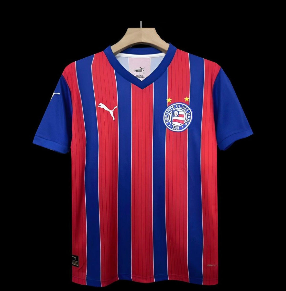 Maillot Bahia extérieur 25-26