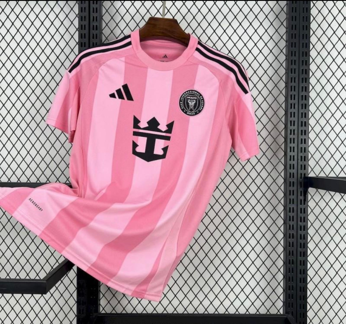 Maillot Inter Miami domicile 25-26