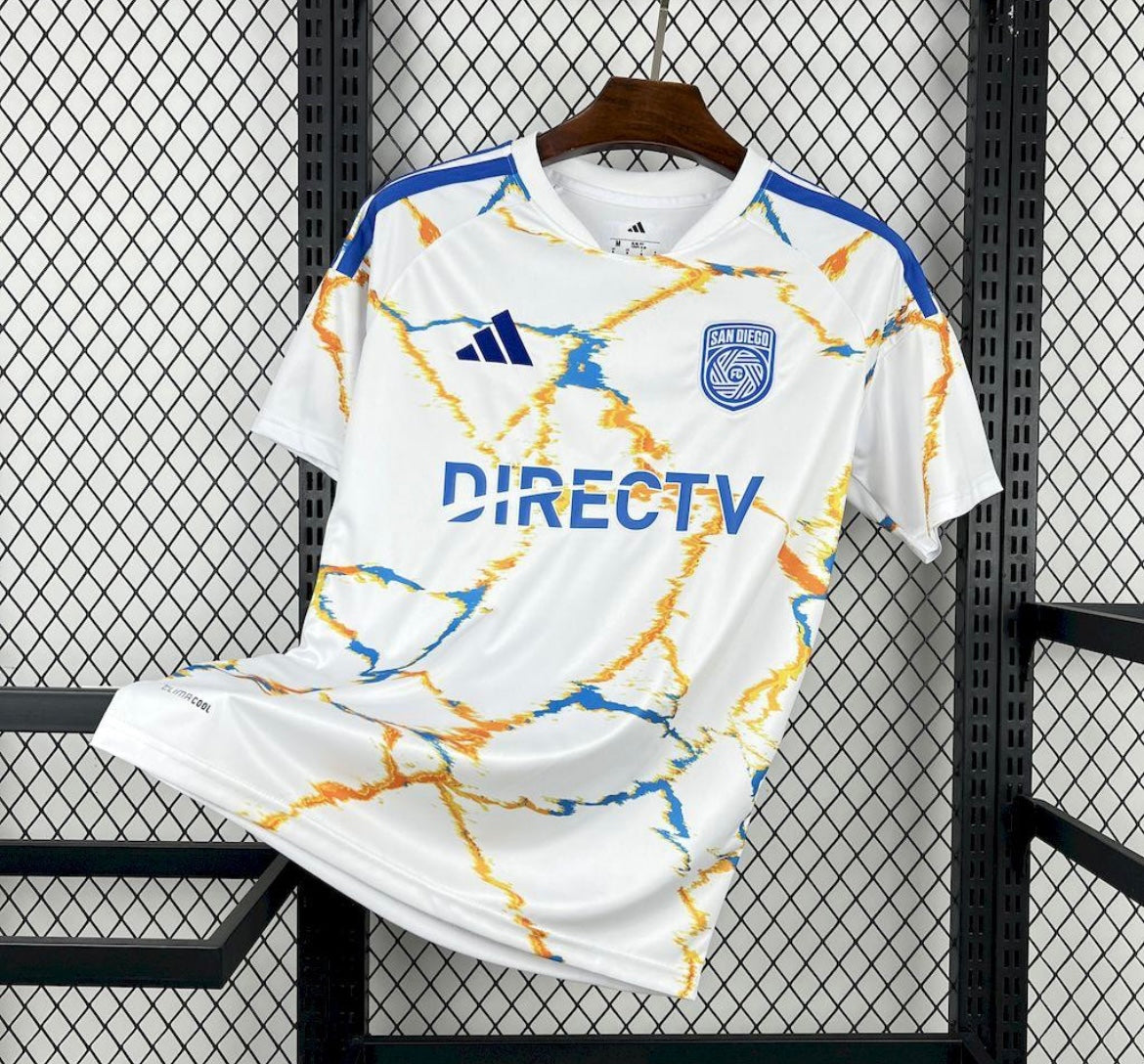 Maillot San Diego domicile 25-26