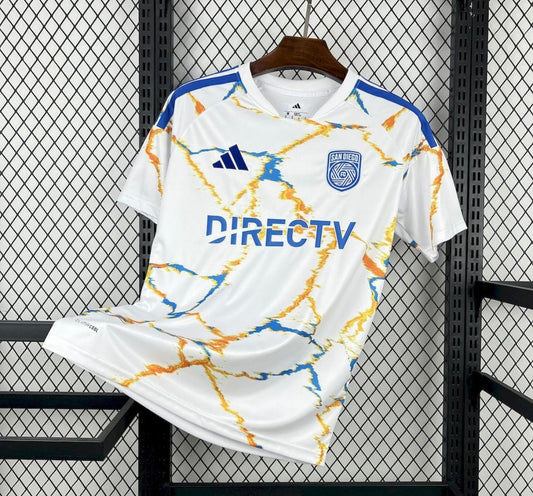 Maillot San Diego domicile 25-26