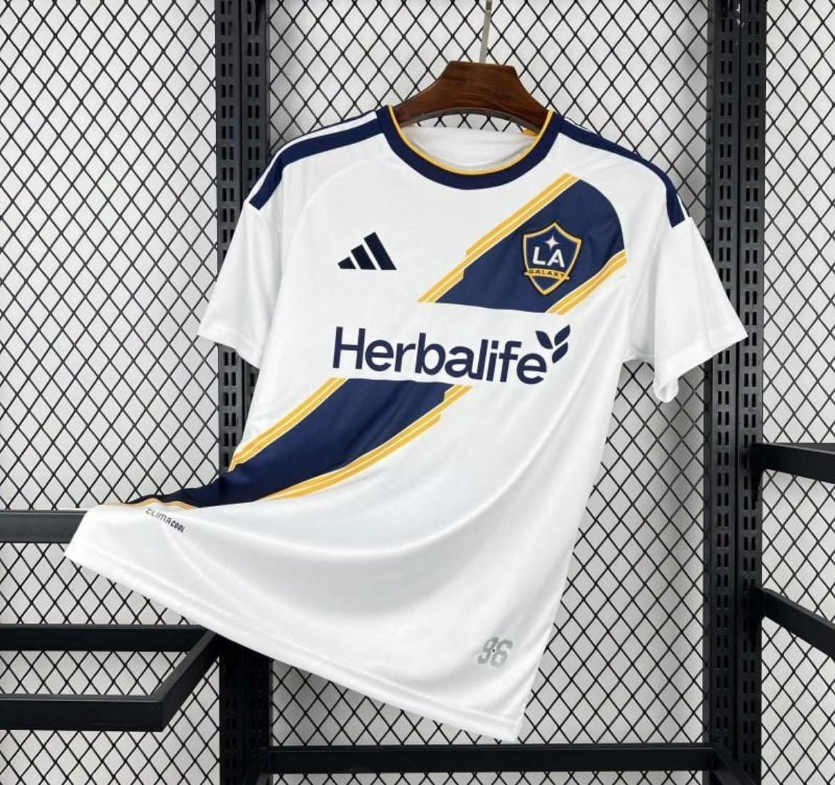 Maillot Los Angeles Galaxy domicile 25-26