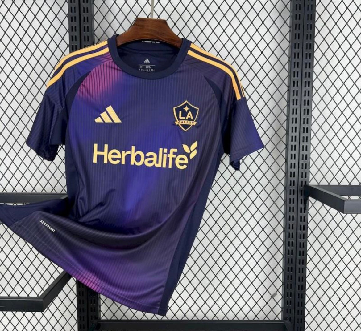Maillot Los Angeles Galaxy extérieur 25-26