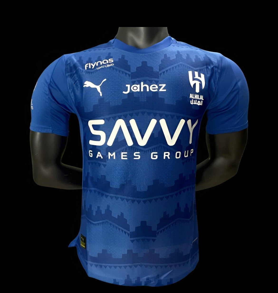 Maillot Al-Hilal domicile 25-26