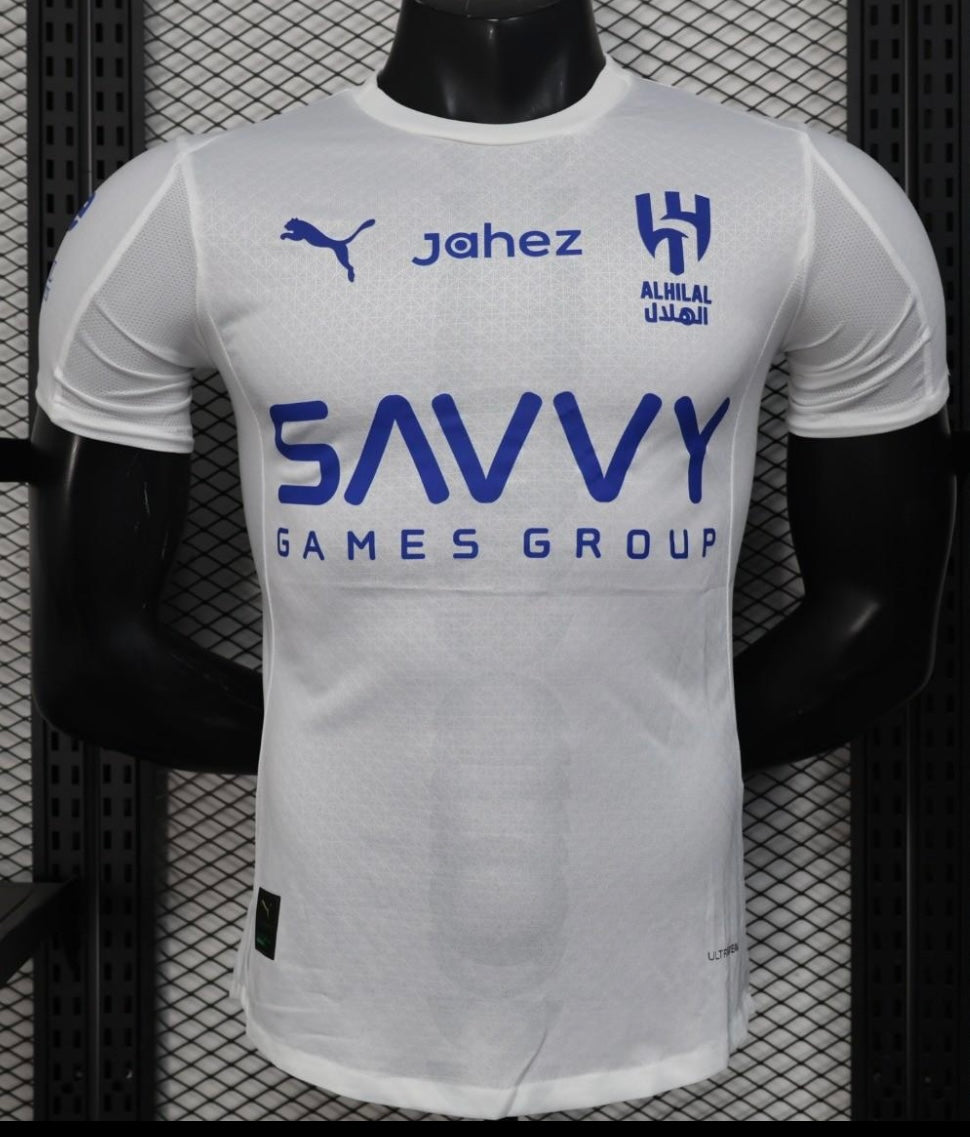 Maillot Al-Hilal extérieur 25-26