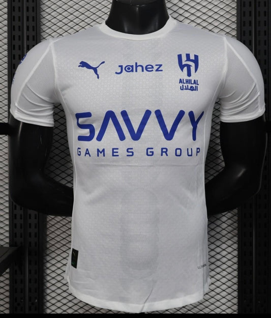 Maillot Al-Hilal extérieur 25-26