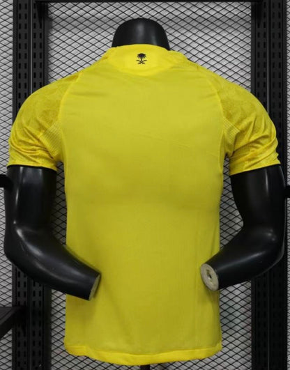 Maillot Al-Nassr domicile 25-26