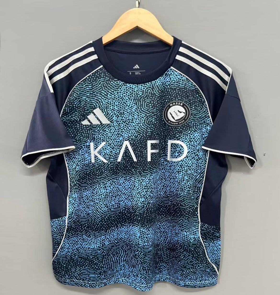 Maillot Al-Nassr extérieur 25-26