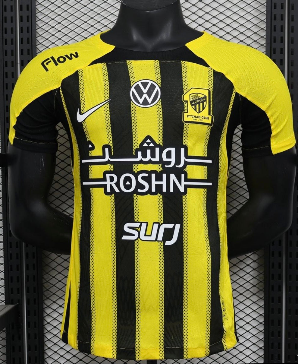 Maillot Al-Ithiad 25-26