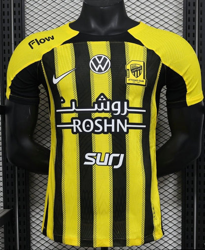 Maillot Al-Ithiad 25-26