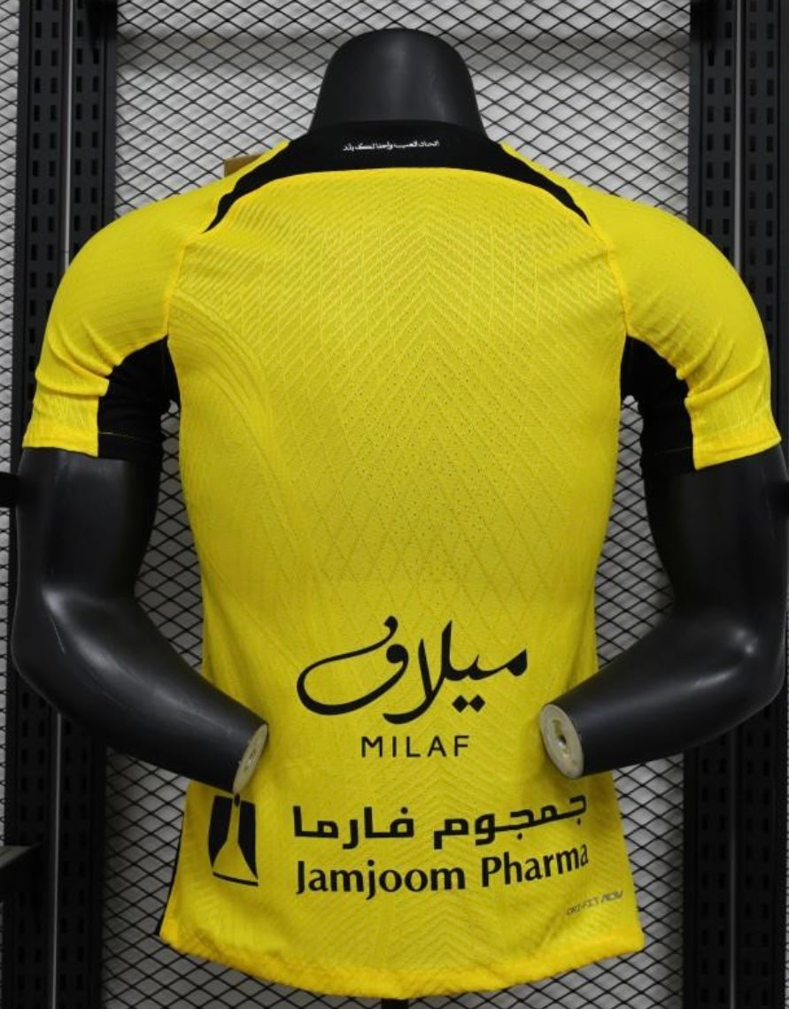 Maillot Al-Ithiad 25-26