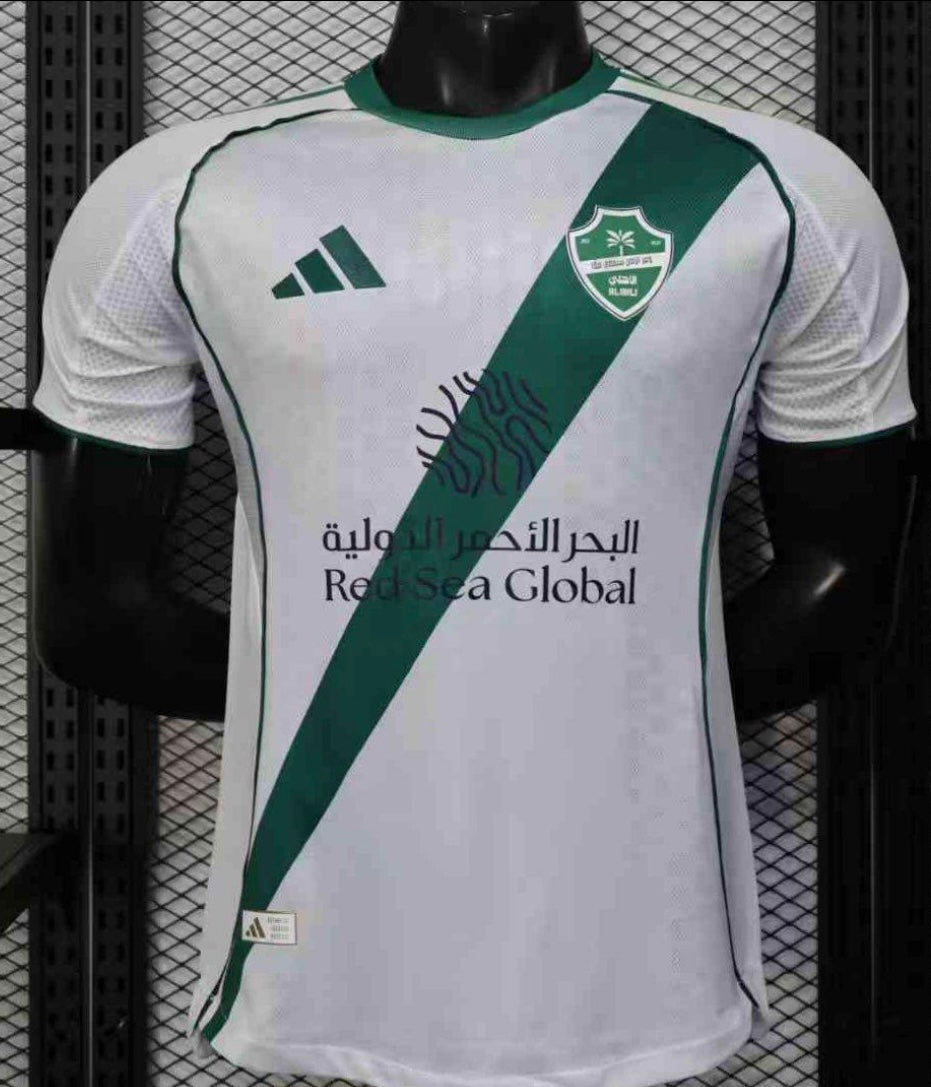 Maillot Al-Alhi extérieur 25-26