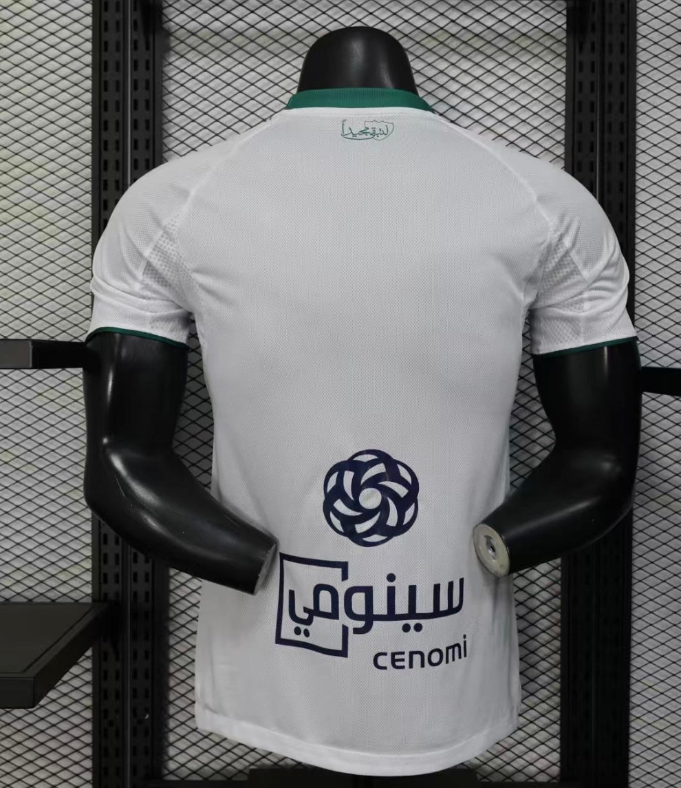 Maillot Al-Alhi extérieur 25-26