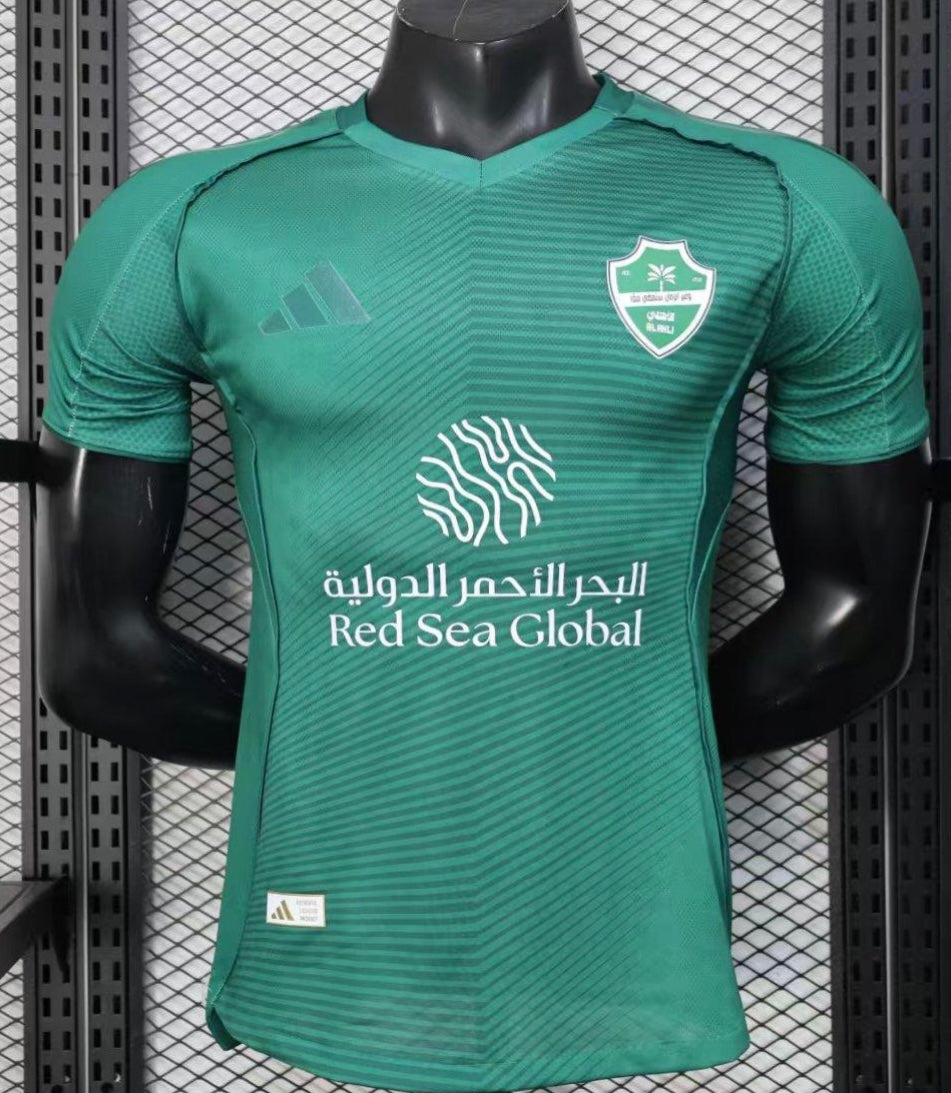 Maillot Al-Alhi domicile 25-26