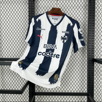 Maillot Monterrey domicile 25-26