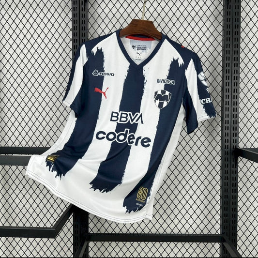 Maillot Monterrey domicile 25-26