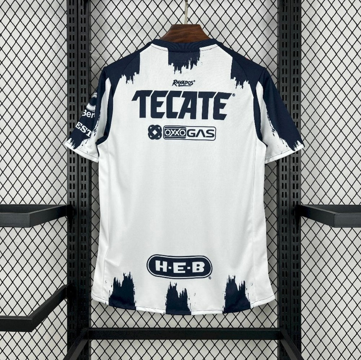 Maillot Monterrey domicile 25-26