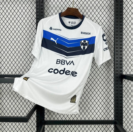 Maillot Monterrey extérieur 25-26