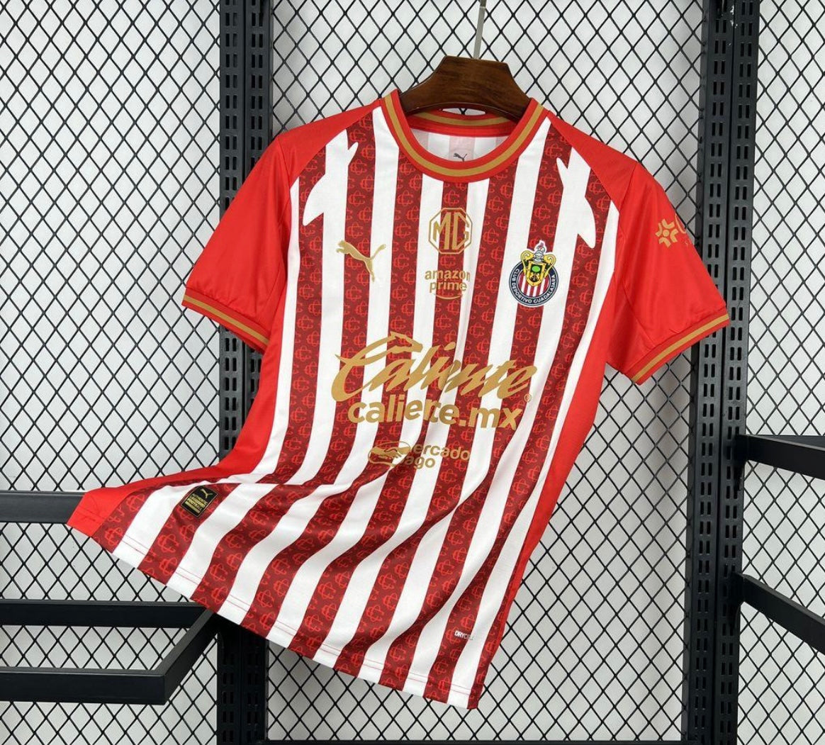 Maillot Guadalajara domicile 26-27
